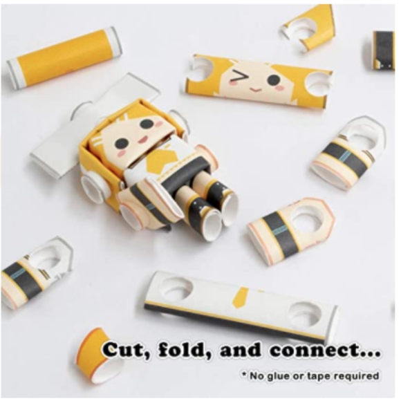 Rin Kagamine and Len Kagamine figures - Picture 3 of 15